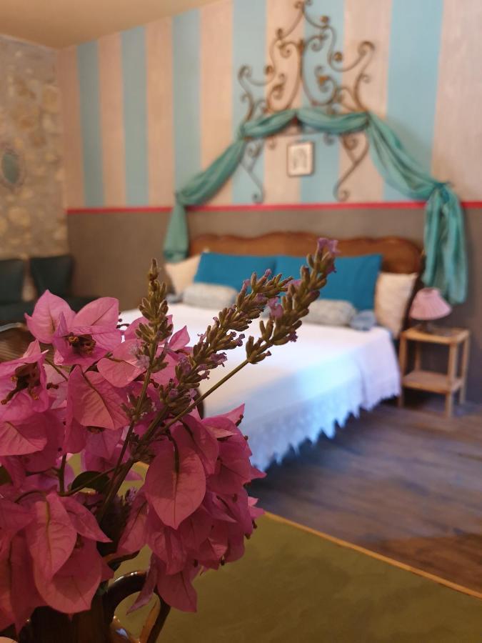 Il Pievano B&B Кампилья-Мариттима Экстерьер фото