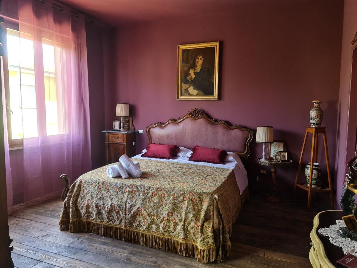 Il Pievano B&B Кампилья-Мариттима Экстерьер фото
