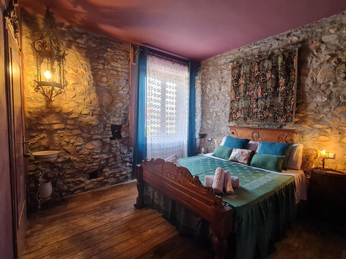 Il Pievano B&B Кампилья-Мариттима Экстерьер фото
