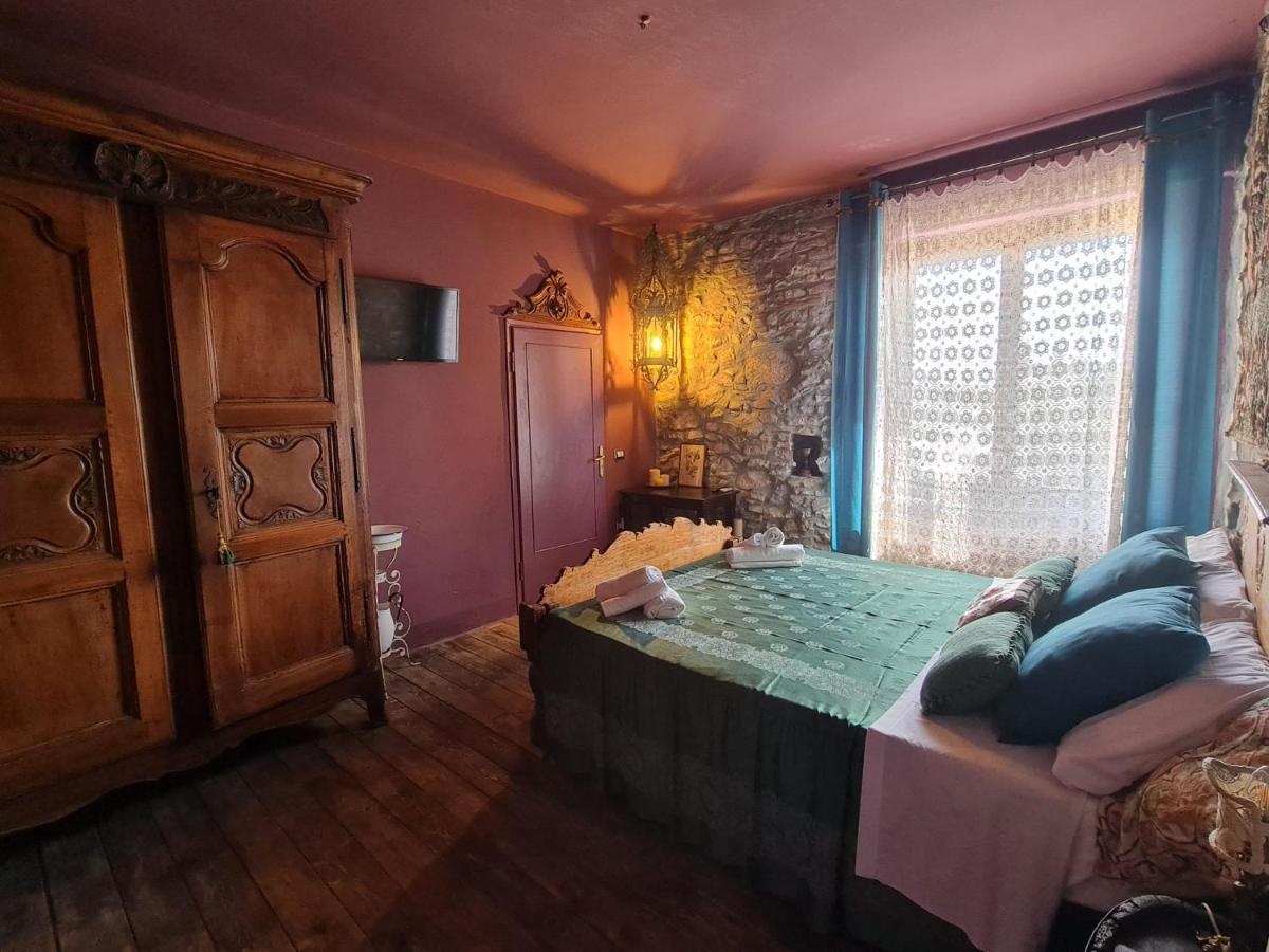 Il Pievano B&B Кампилья-Мариттима Экстерьер фото
