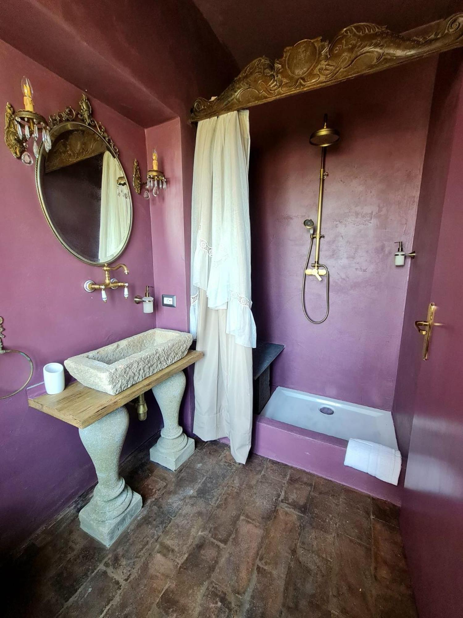Il Pievano B&B Кампилья-Мариттима Номер фото