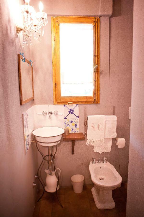 Il Pievano B&B Кампилья-Мариттима Экстерьер фото