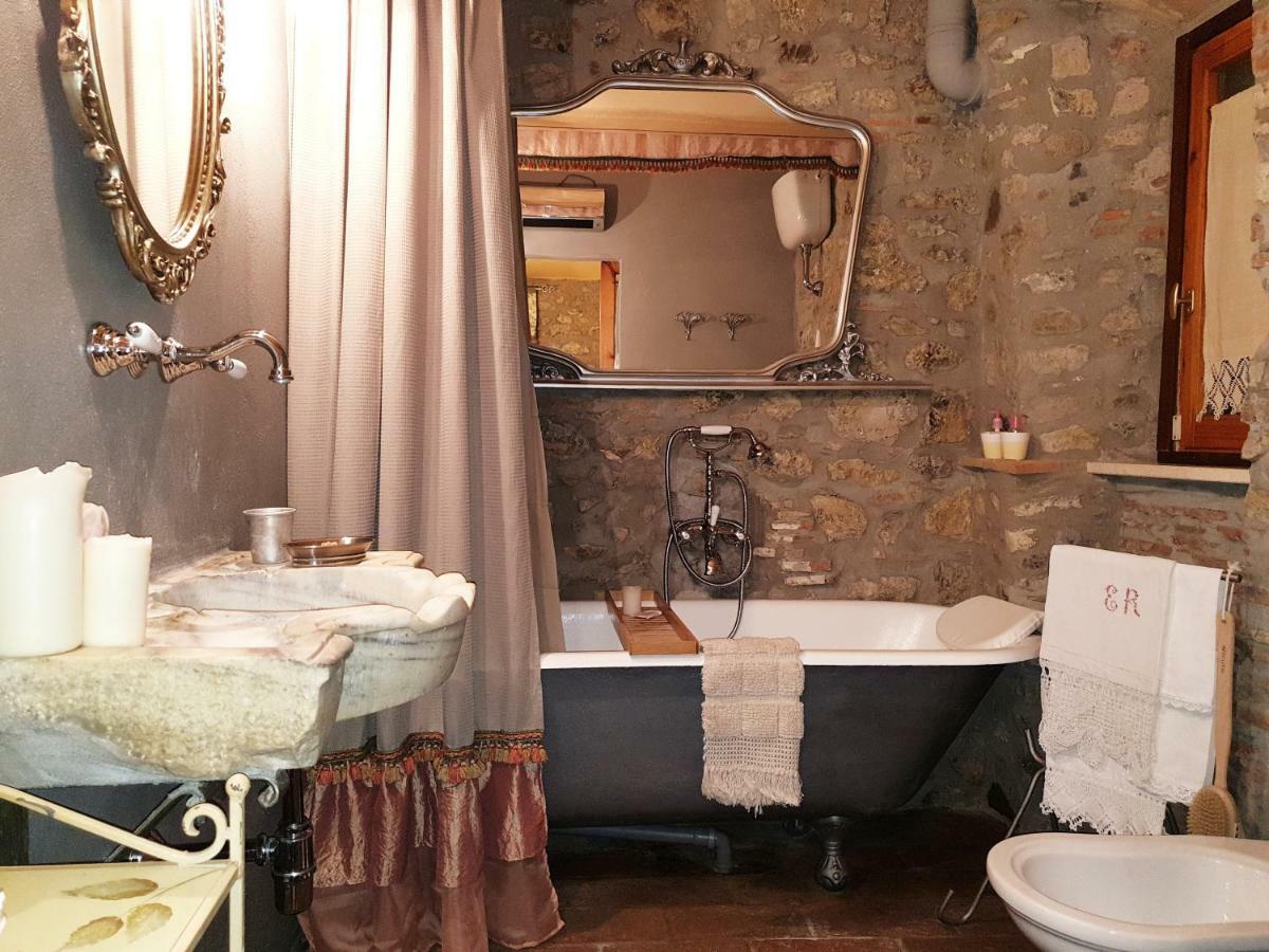 Il Pievano B&B Кампилья-Мариттима Экстерьер фото